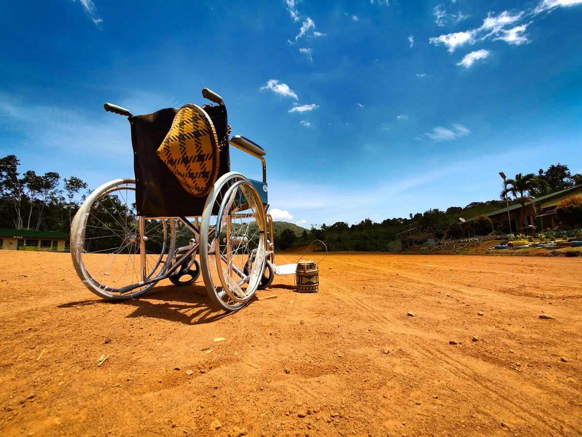 Accessible Abbey Visits: Comparing Ramps, Seating, and Sensory Resources