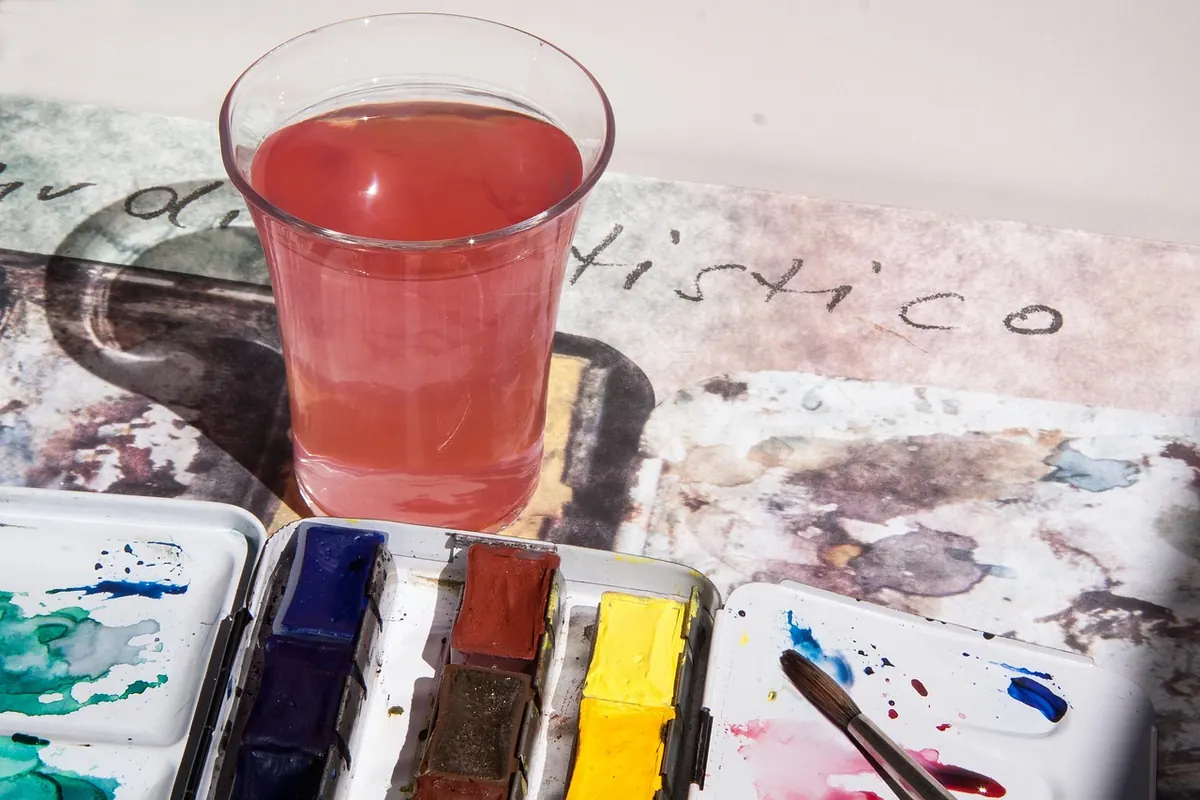 The Limited Palette Challenge: Six Colours, Four Weeks, Better Mixing